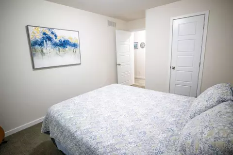 Bedroom - 5953 E 48th St, Newaygo, MI 49337 photo 7 of 7