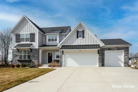 8259 Country Rail Dr SW, Byron Center, MI 49315