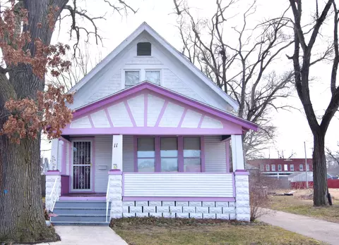 11 Delaware Ave, Muskegon, MI 49442