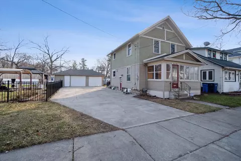 Exterior - 411 Seventh St, Jackson, MI 49201 photo 16 of 17