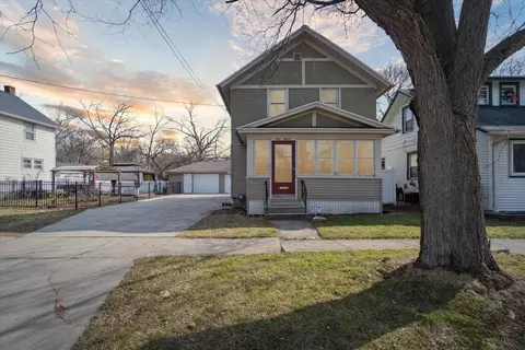 Exterior - 411 Seventh St, Jackson, MI 49201 photo 17 of 17