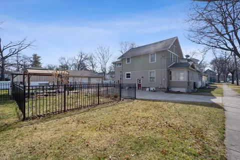 Exterior - 411 Seventh St, Jackson, MI 49201 photo 15 of 17