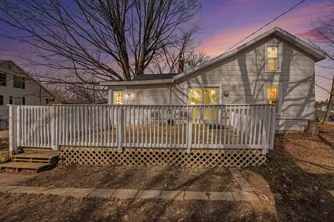 121 S Gerber, Fremont, MI 49412