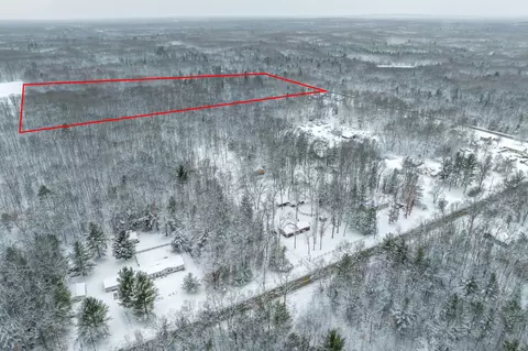 15 Acres 8 Mile Rd, Irons, MI 49644