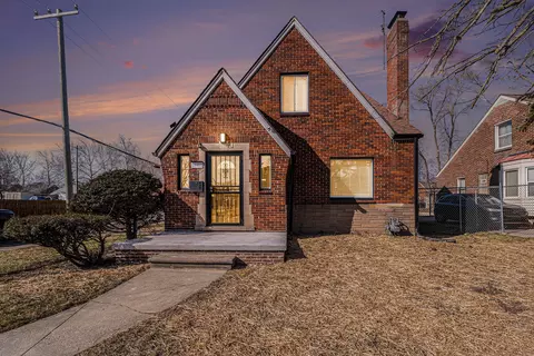 18901 Mark Twain St, Detroit, MI 48235