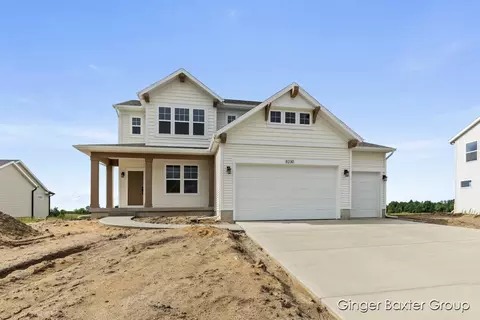 8230 Placid Waters Dr #LOT 141, Allendale, MI 49401