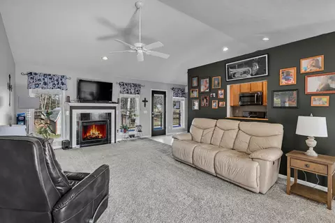 Living - 11222 Baker Rd, Jerome, MI 49249 photo 1 of 7