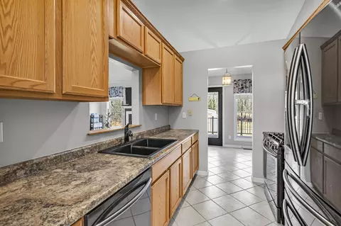 Kitchen - 11222 Baker Rd, Jerome, MI 49249 photo 2 of 5