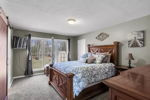Bedroom - 11222 Baker Rd, Jerome, MI 49249 photo 3 of 5