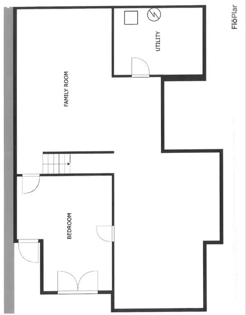 Floorplan - 11222 Baker Rd, Jerome, MI 49249 photo 2 of 2