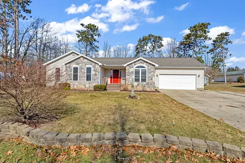Exterior - 11222 Baker Rd, Jerome, MI 49249 photo 4 of 11