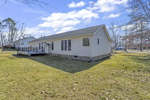 Exterior - 11222 Baker Rd, Jerome, MI 49249 photo 10 of 11
