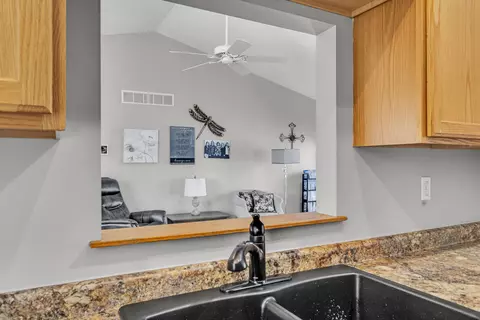 Kitchen - 11222 Baker Rd, Jerome, MI 49249 photo 4 of 5