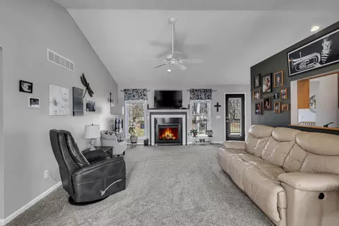 Living - 11222 Baker Rd, Jerome, MI 49249 photo 2 of 7