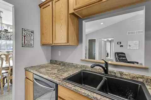 Kitchen - 11222 Baker Rd, Jerome, MI 49249 photo 3 of 5