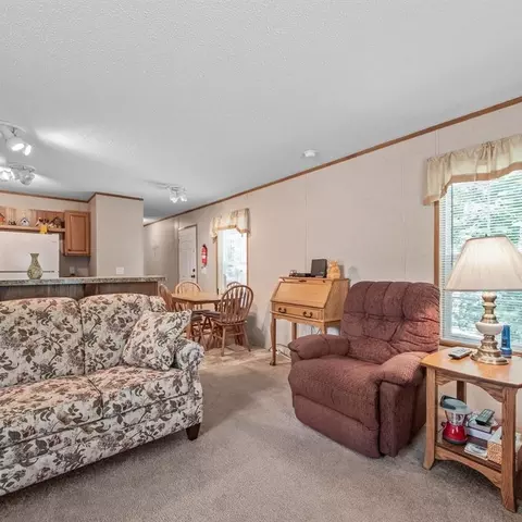 Living - 8143 Pine Ridge Rd, Camden, MI 49232 photo 2 of 2