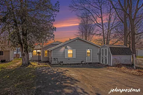 Exterior - 6745 Golf Side Ct, Saranac, MI 48881 photo 2 of 7