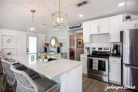 Kitchen - 6745 Golf Side Ct, Saranac, MI 48881 photo 3 of 5