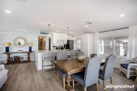 Dining - 6745 Golf Side Ct, Saranac, MI 48881 photo 2 of 3