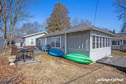 Exterior - 6745 Golf Side Ct, Saranac, MI 48881 photo 5 of 7