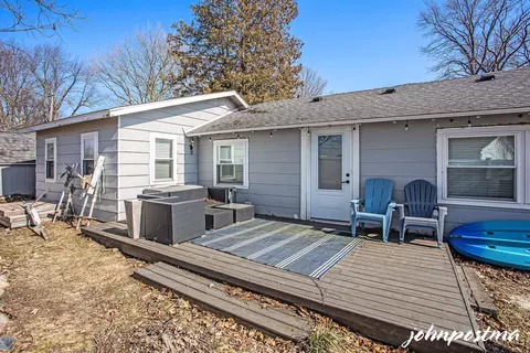 Exterior - 6745 Golf Side Ct, Saranac, MI 48881 photo 6 of 7