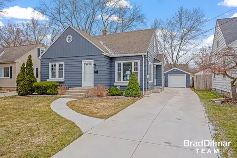250 Lawndale Ave NE, Grand Rapids, MI 49503