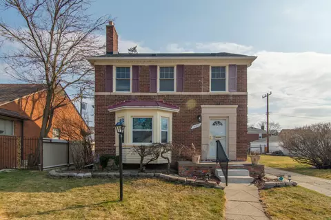 16872 Heyden St, Detroit, MI 48219