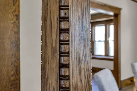Bedroom - 1216 Forest Ave, Jackson, MI 49201 photo 1 of 1