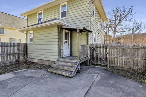Exterior - 1216 Forest Ave, Jackson, MI 49201 photo 7 of 8