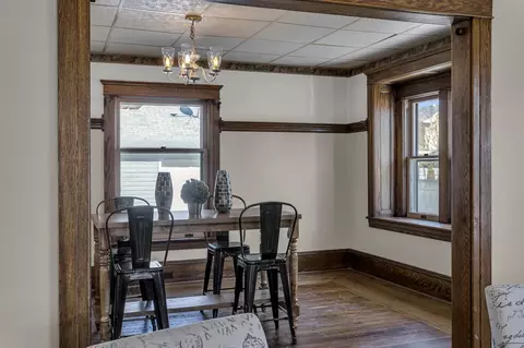 Dining - 1216 Forest Ave, Jackson, MI 49201 photo 1 of 4