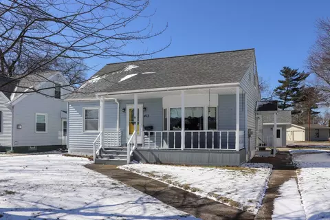 417 Straley St, Muskegon, MI 49445