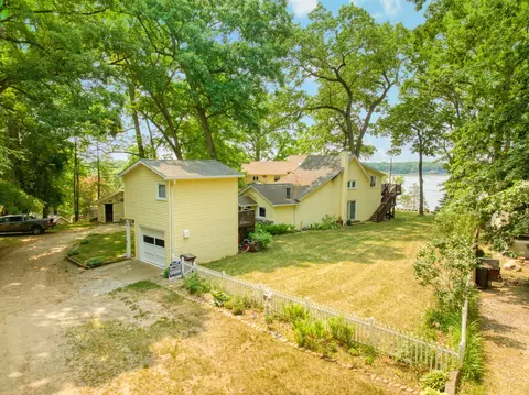 Exterior - 509 Morris Dr, Jackson, MI 49201 photo 15 of 16