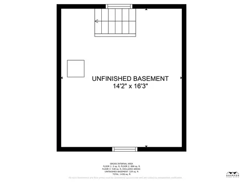 Floorplan - 509 Morris Dr, Jackson, MI 49201 photo 4 of 4