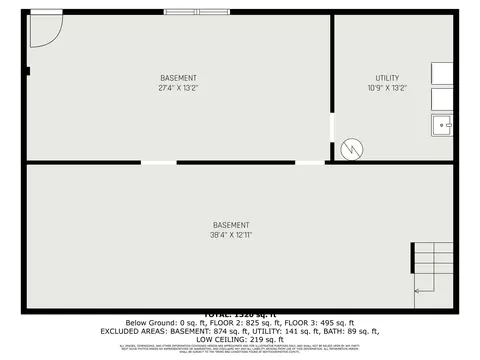 Floorplan - 7133 Johnson Rd, Coloma, MI 49038 photo 3 of 3