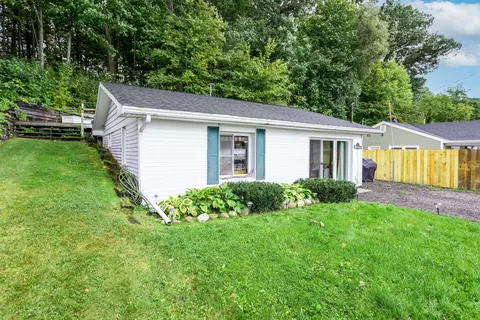 3991 S Shore Dr, Delton, MI 49046