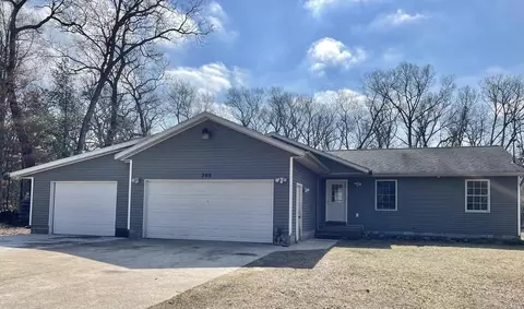365 W Baker Rd, Twin Lake, MI 49457
