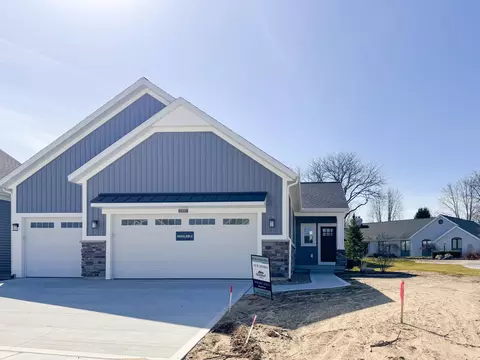 2510 Ravines Trail Dr SW, Byron Center, MI 49315
