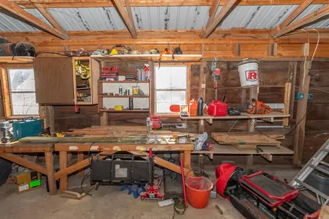 Exterior - 11703 Shavehead Lake Rd, Constantine, MI 49042 photo 7 of 24