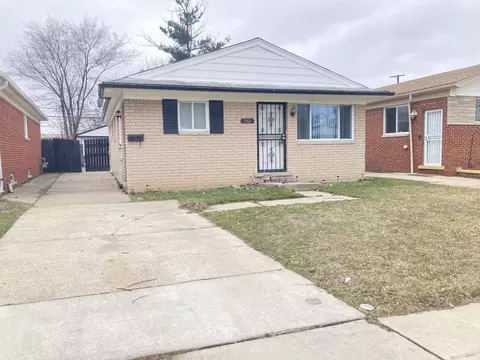 19431 Algonac St, Detroit, MI 48234