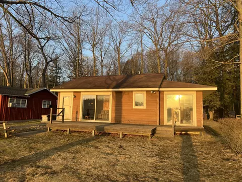 12526 S Sand Beach Dr, Grant, MI 49327