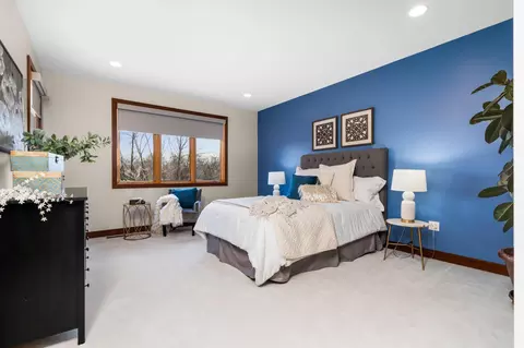 Bedroom - 7273 Dell Rd, Saline, MI 48176 photo 1 of 9
