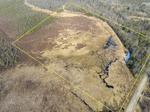 View/Area - 913 E Pierce Dr #PARCEL B & C, White Cloud, MI 49349 photo 10 of 14