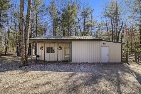 913 E Pierce Dr #PARCEL B & C, White Cloud, MI 49349