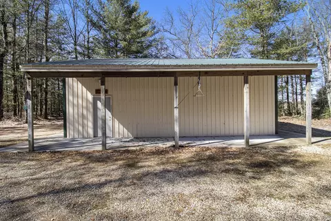 Exterior - 913 E Pierce Dr #PARCEL B & C, White Cloud, MI 49349 photo 3 of 8