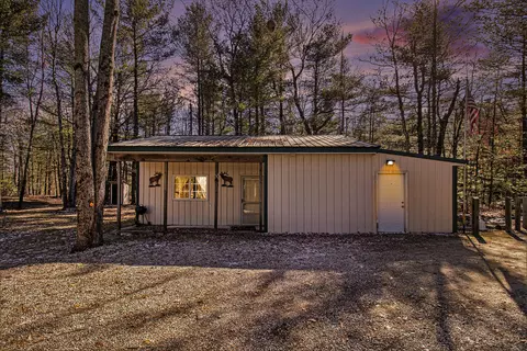 Exterior - 913 E Pierce Dr #PARCEL B & C, White Cloud, MI 49349 photo 2 of 8