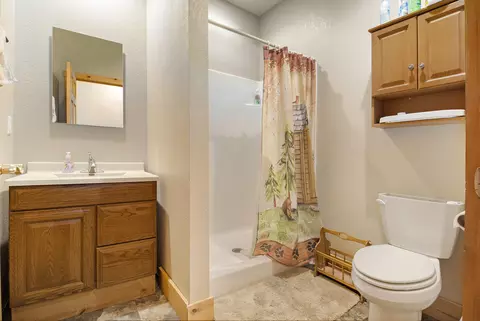 Bath - 913 E Pierce Dr #PARCEL B & C, White Cloud, MI 49349 photo 1 of 2