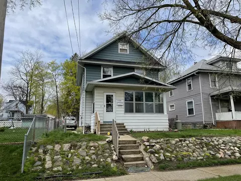 1124 S Milwaukee St, Jackson, MI 49203