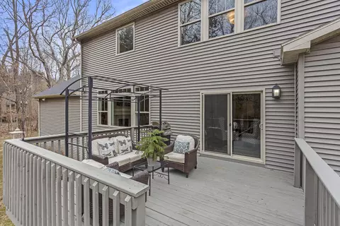 Exterior - 1419 Conservancy Ct NE, Ada, MI 49301 photo 12 of 15