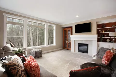 Living - 1419 Conservancy Ct NE, Ada, MI 49301 photo 3 of 4