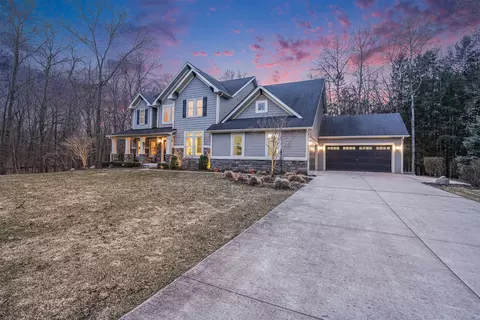 Exterior - 1419 Conservancy Ct NE, Ada, MI 49301 photo 10 of 15